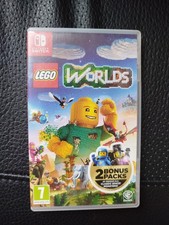 LEGO WORLDS NINTENDO SWITCH