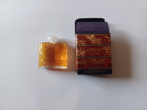 Miniature opium yves - yves, saint