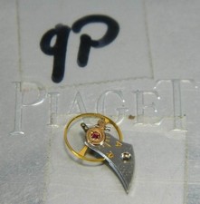 Piaget 9P Balancier + Coq