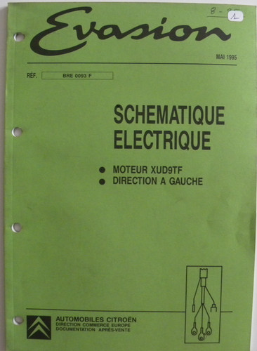 Manuel atelier schématique - manuel, d'atelier