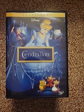 DVD Walt Disney - Cendrillon