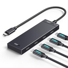 UGREEN 10Gbps Hub USB C vers 4
