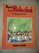 Bd Les Bidochon. 6. En voyage