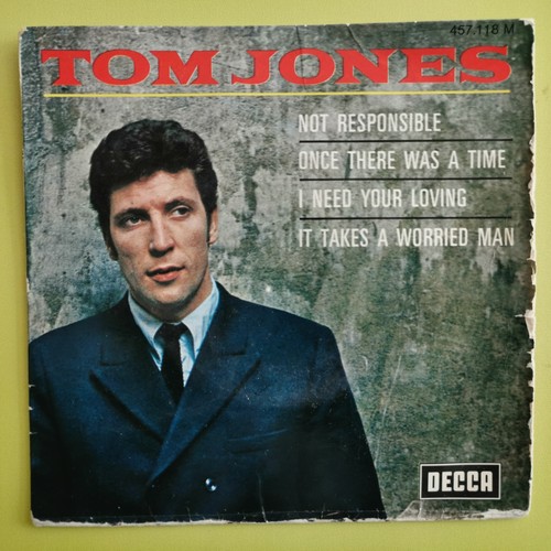 Tom jones not - tom,