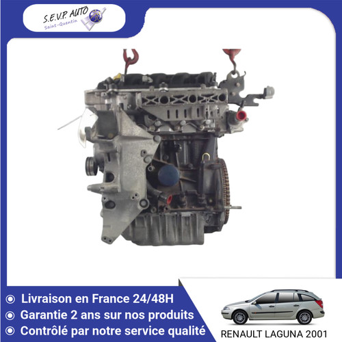Moteur renault - 🇫🇷,