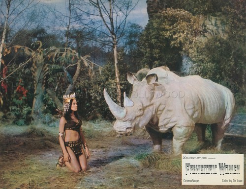 Martine beswick slave - martine,