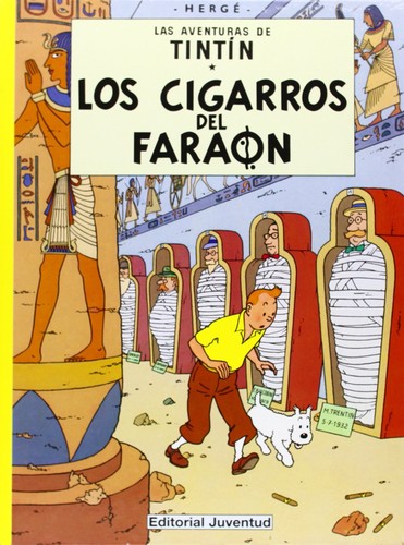 Album les aventures tintin - les,