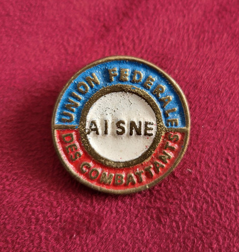 Medaille badge france - medaille,