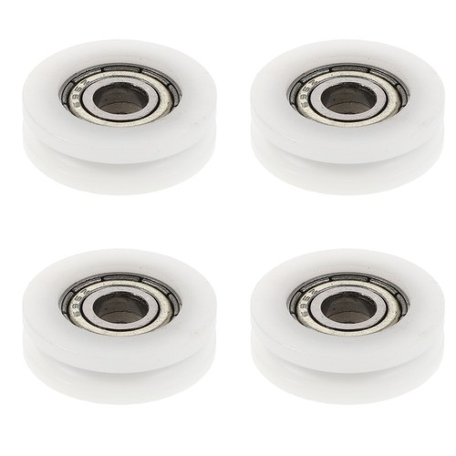 Pcs roue porte - 4,