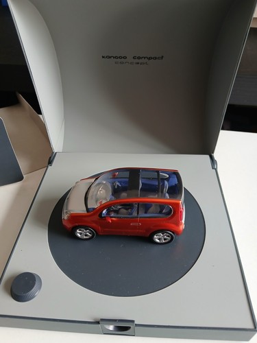 Renault kangoo compact concept - kangoo,