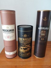 Trois boites cartons en très