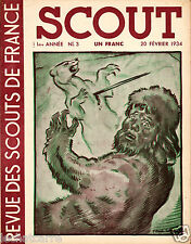 Scout N°3 - Revue des Scouts