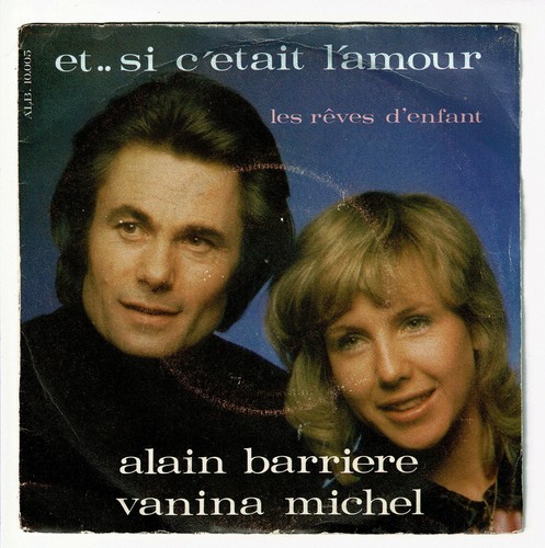 Alain barriere vanina michel - vanina,