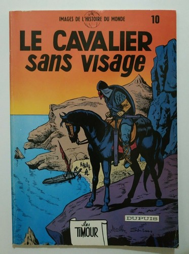 Les timour tome - les, 10