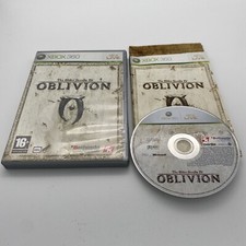 Jeu XBox 360 The Elder Scrolls IV : Oblivion Complet