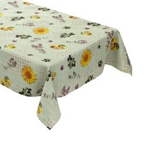 Nappe en Toile Cirée Vert