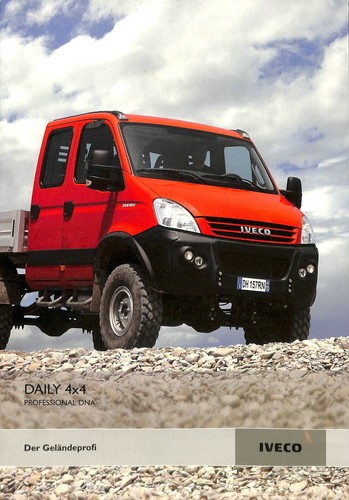 Iveco utilitaires prospectus - iveco, /