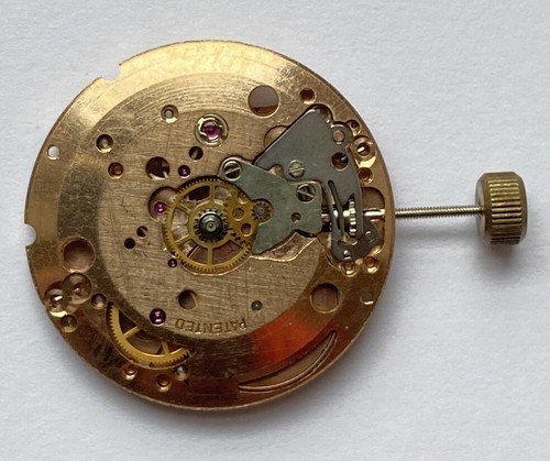 Mouvement mecanique montre - mecanique,