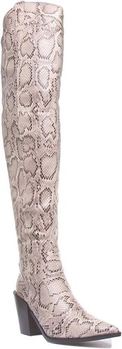 Bottes femmes montantes - femmes, en