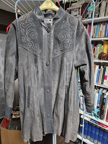 Veste daim femme - daim,