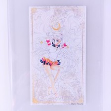 Sailor Moon Exhibition papier mémo original japonais du Japon F/S
