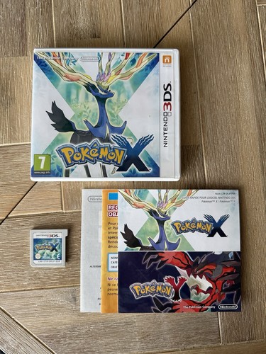 Jeu nintendo 3ds pokémon - nintendo,