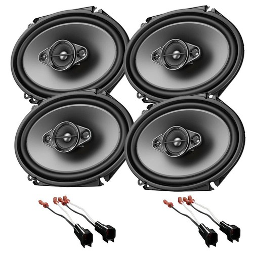 Pioneer a682f x8 - ts-a682f, 6"