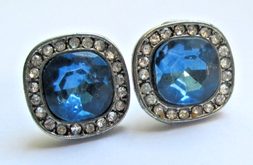 Boucles oreilles percées - d'oreilles,