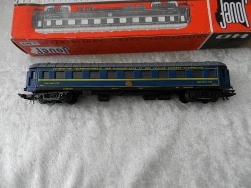 Train jouef wagon 862 - train,