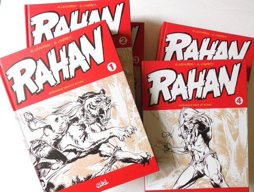 Rahan collect complète - la, collect.
