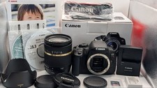 Appareil photo canon eos kiss - canon,
