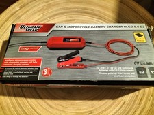ULTIMATE SPEED Chargeur