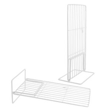  2 Pcs Grille Du Compartiment