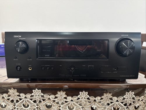 Denon avr 1611 - avr-1611, channel