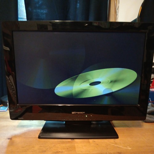 Emerson lcd dvd combo - emerson, dvd/tv
