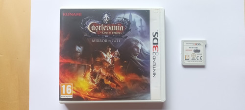 Castlevania lords shadow - lords,