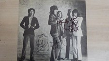 THE ROLLING STONES Autographes