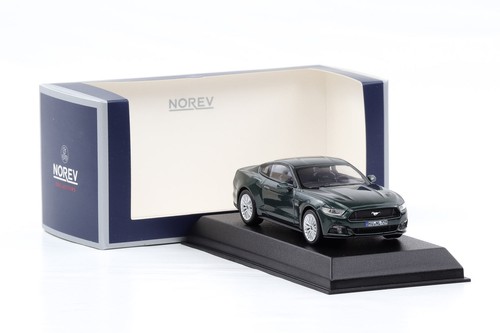 Norev ford mustang - ford, vert