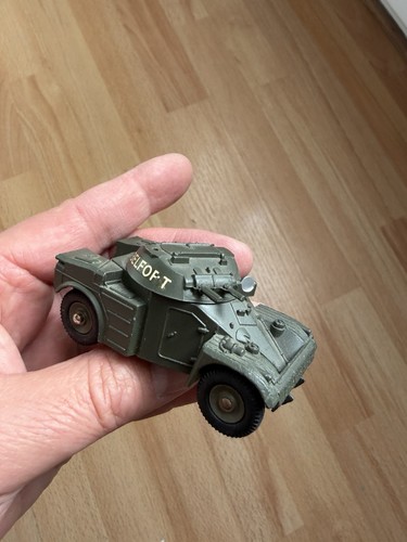 Dinky toys france - dinky, militaire