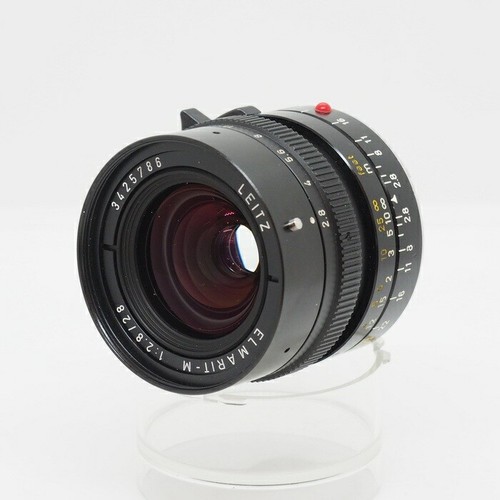 Leica elmarit objectif - leica, 28mm