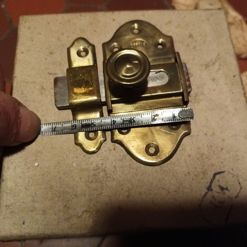 Targette laiton neuf de - ,