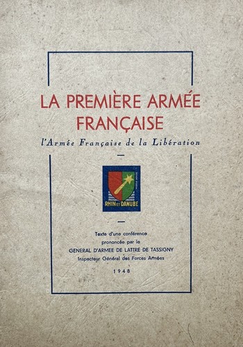 Revue livre lattre rhin - lattre,
