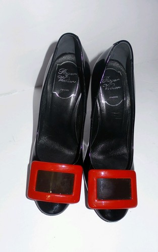 Roger vivier shoes belle - roger,
