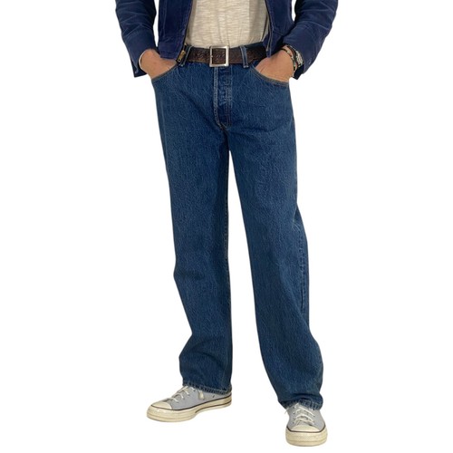 Jeans denim vintage 32 - vintage,