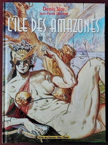 île des amazones denis - l'île,