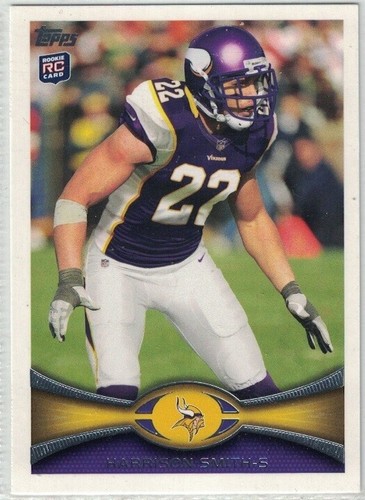 2012 topps football cards - 2012,