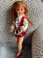 Poupée Vintage  Chris