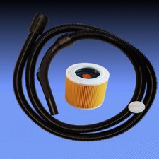 Tube D'Aspiration Pour Aspirateur Kärcher A 2101 + Filtre 6M