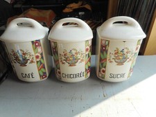 Anciennes Boîtes A Épices