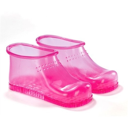 Paire chaussures rose bain - rose, de